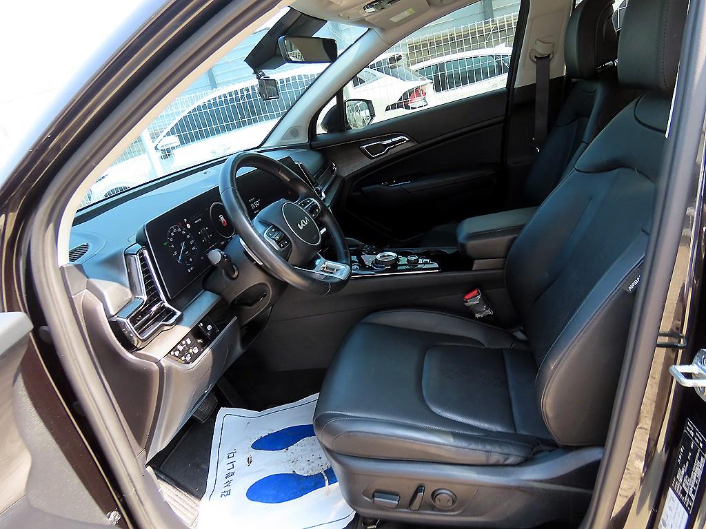 KIA Sportage - Vista 5