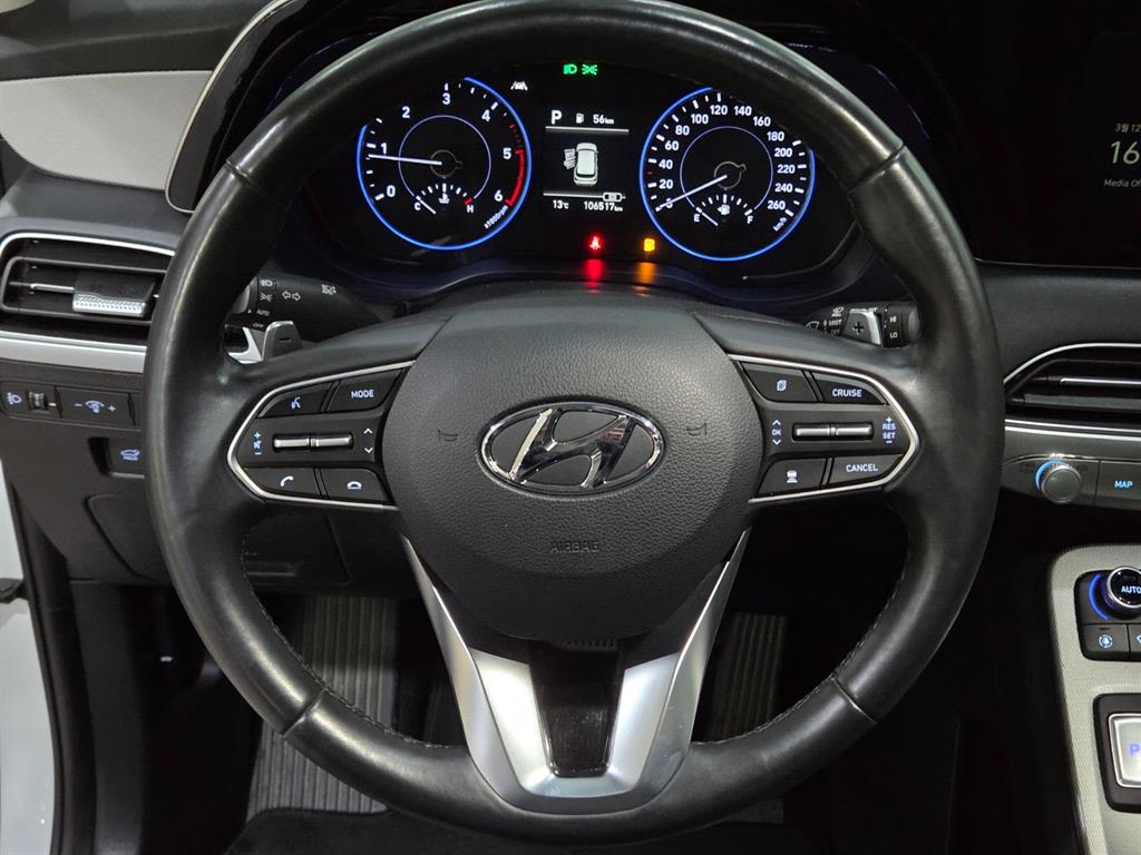 HYUNDAI Palisade - Vista 10