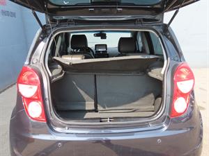 Chevrolet Spark - Vista 10