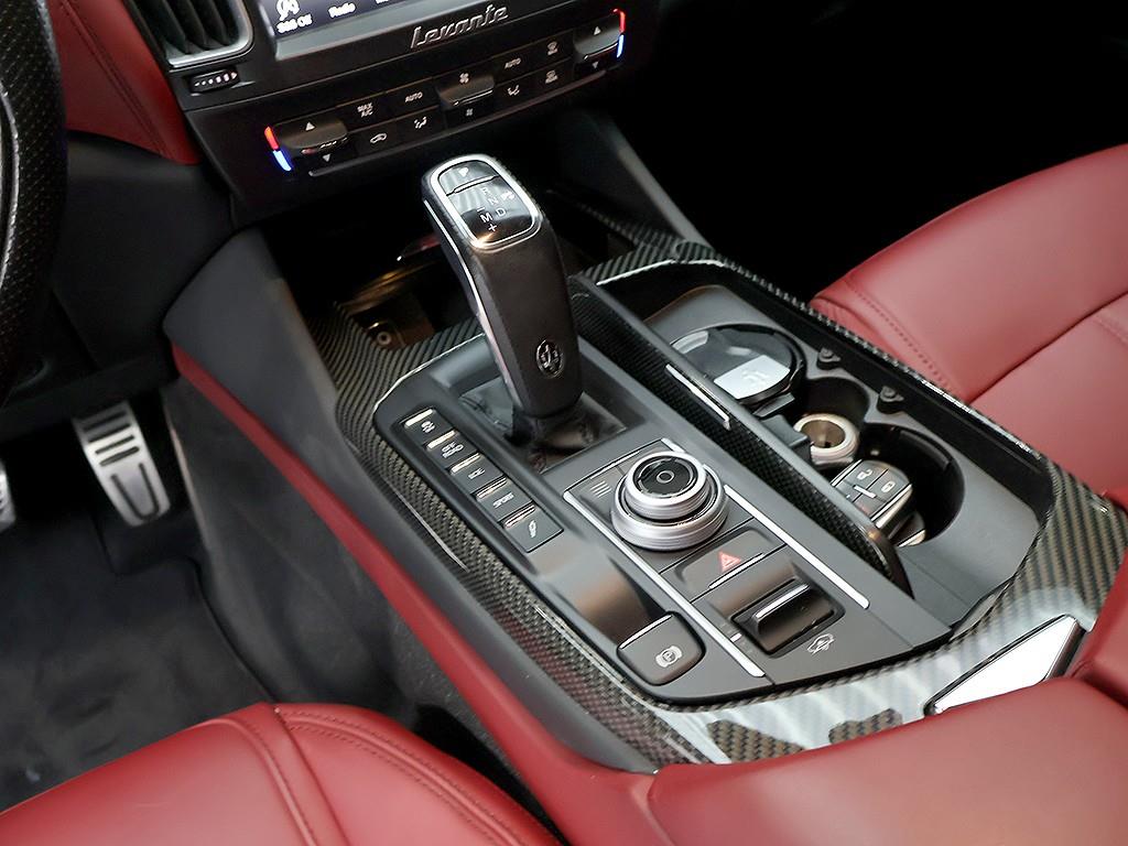 Maserati Levante 2020 Negro - Importación desde Corea - HF Imports Iquique - Foto 10