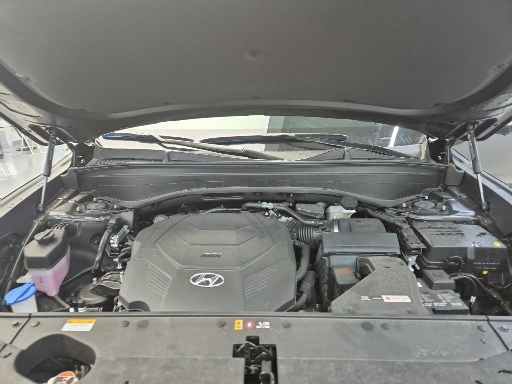 HYUNDAI Palisade 2024 Negro - Importación desde Corea - HF Imports Iquique - Foto 18