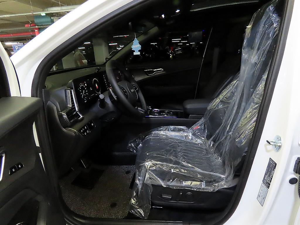 KIA Sportage - Vista 6