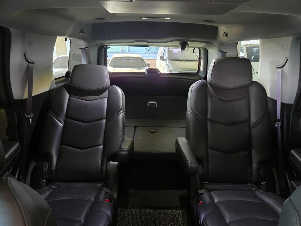 Cadillac Escalade - Vista 8