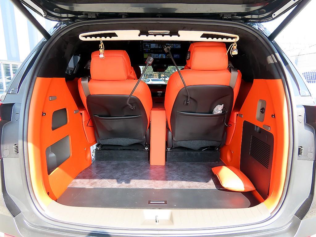 KIA Carnival 2024 Negro - Importación desde Corea - HF Imports Iquique - Foto 16