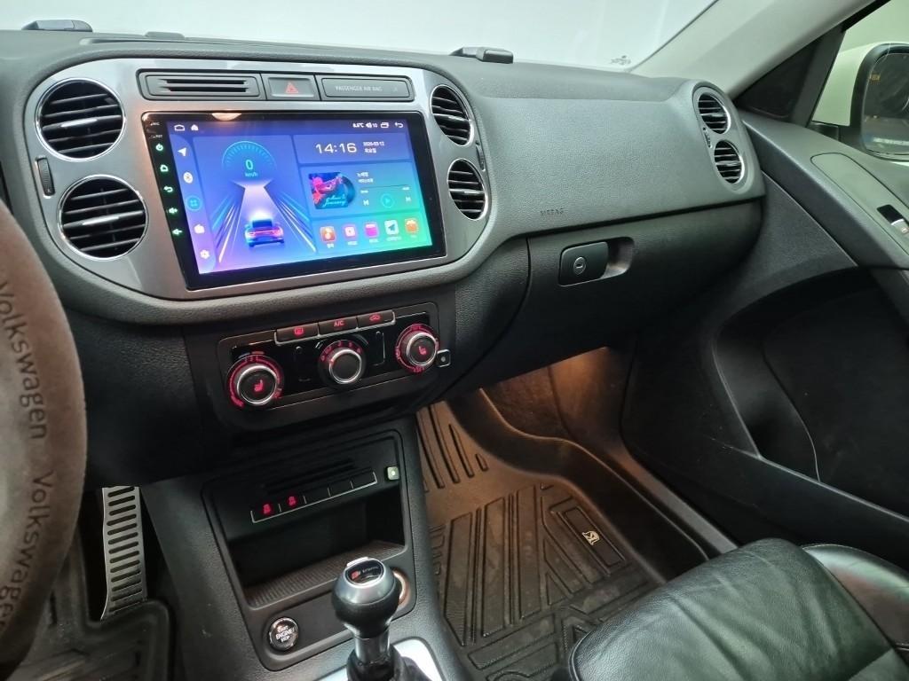 Volkswagen Tiguan - Vista 10