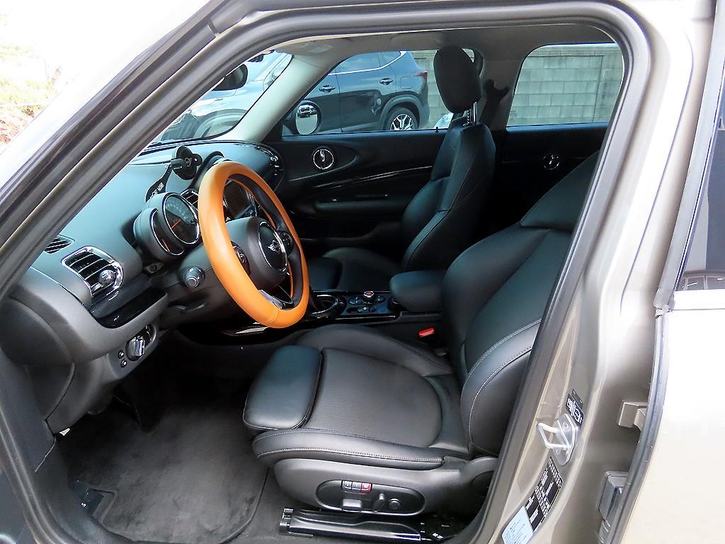 Mini Clubman - Vista 5