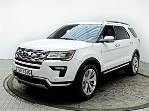 Ford Explorer - Vista 4