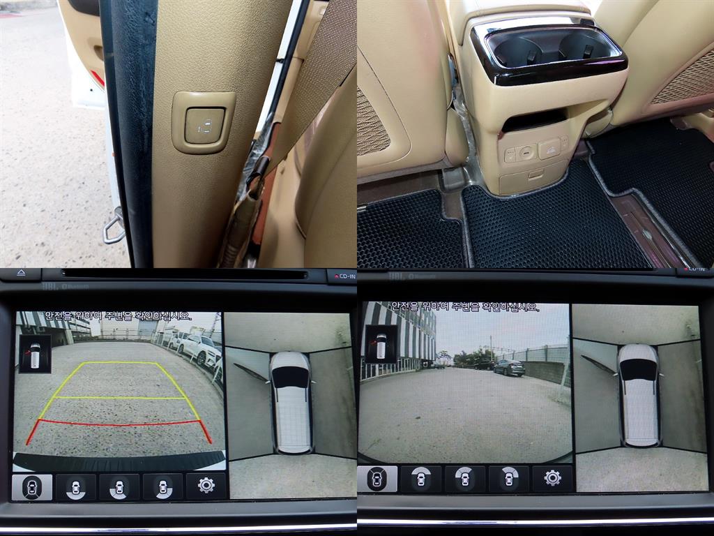 KIA Carnival 2017 Blanco - Importación desde Corea - HF Imports Iquique - Foto 18