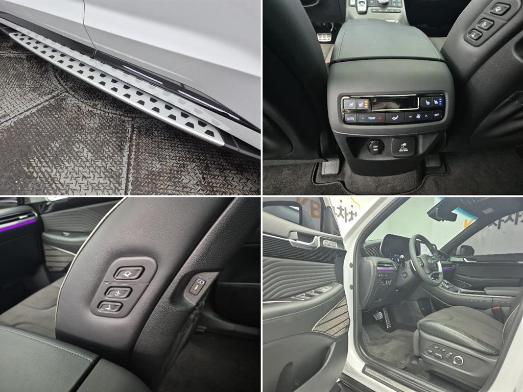 HYUNDAI Palisade 2024 Blanco - Importación desde Corea - HF Imports Iquique - Foto 17