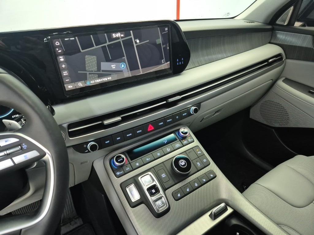 HYUNDAI Palisade - Vista 12