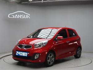 KIA Morning - Vista 4