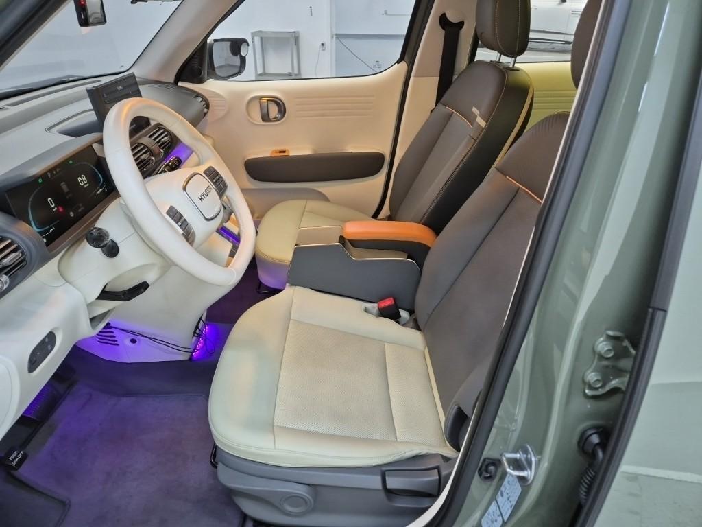 HYUNDAI Casper - Vista 12