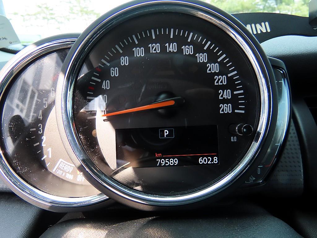 Mini Cooper - Vista 9