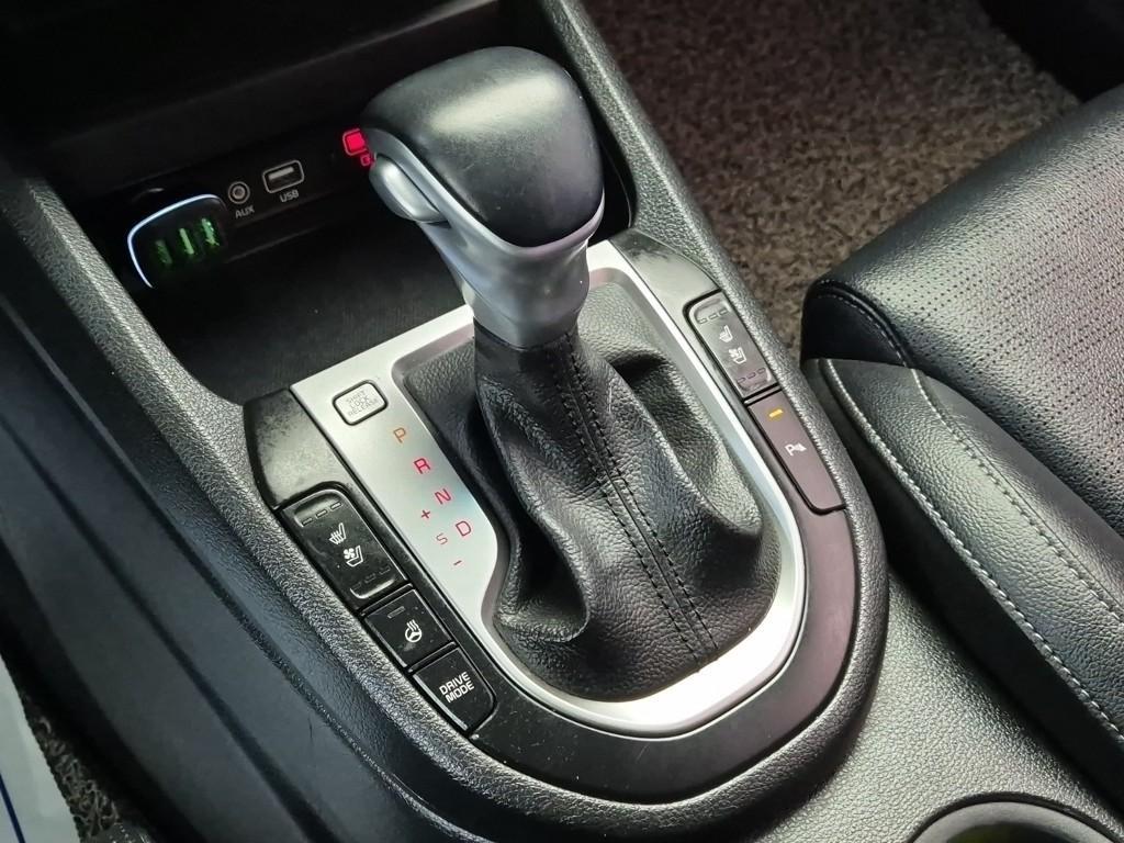 KIA K3 2019 Azul - Importación desde Corea - HF Imports Iquique - Foto 18