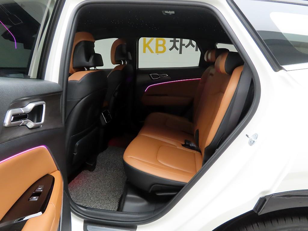 KIA Sportage - Vista 12