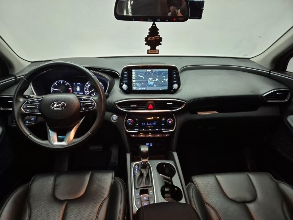 HYUNDAI Santa Fe - Vista 7