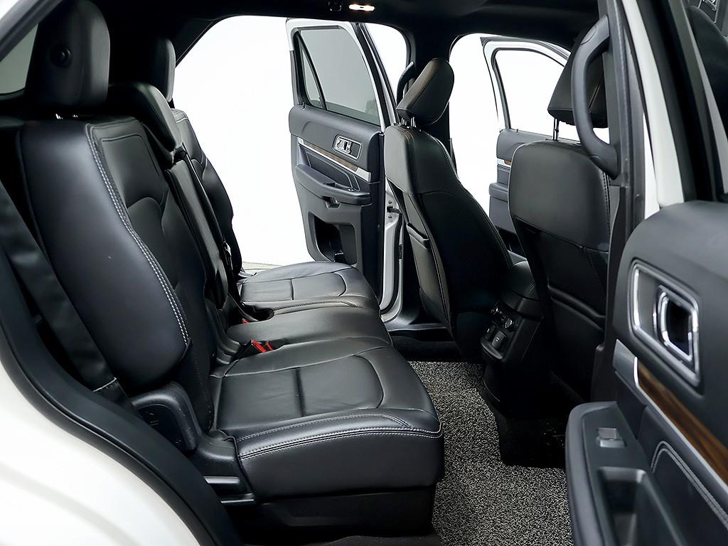 Ford Explorer 2019 Blanco - Importación desde Corea - HF Imports Iquique - Foto 12