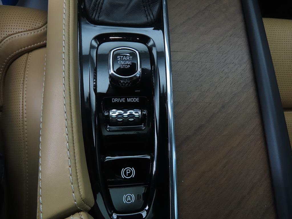 Volvo S90 - Vista 11