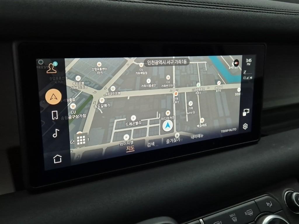 Land Rover Defender - Vista 10