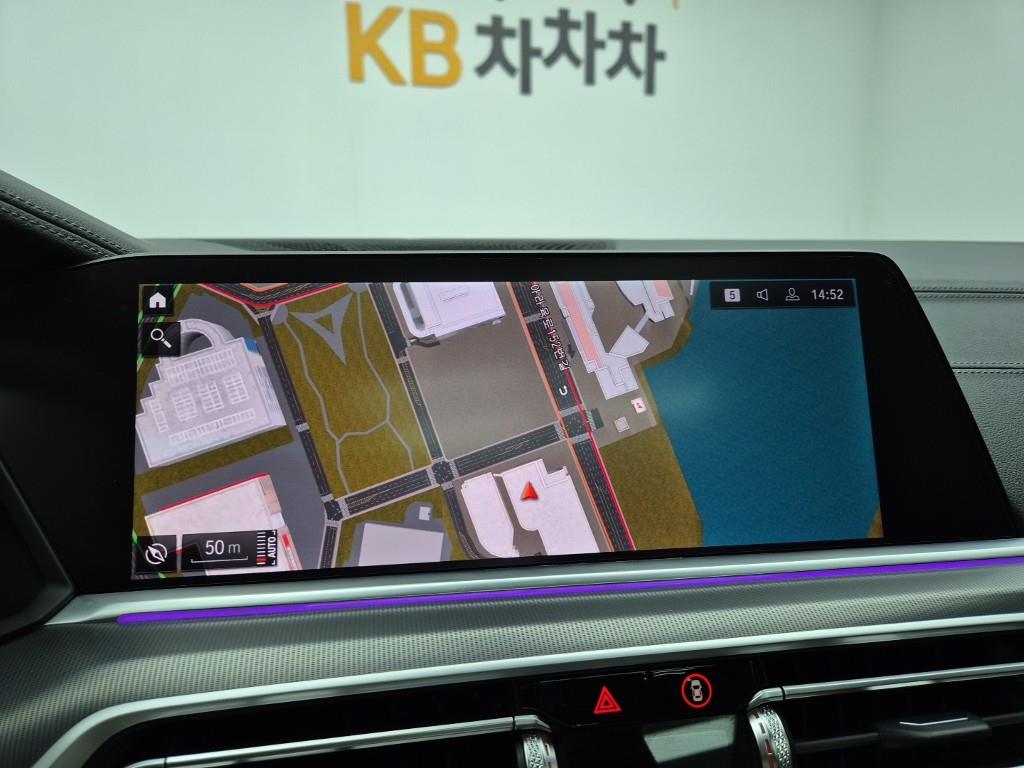 BMW X6 2023 Café - Importación desde Corea - HF Imports Iquique - Foto 14