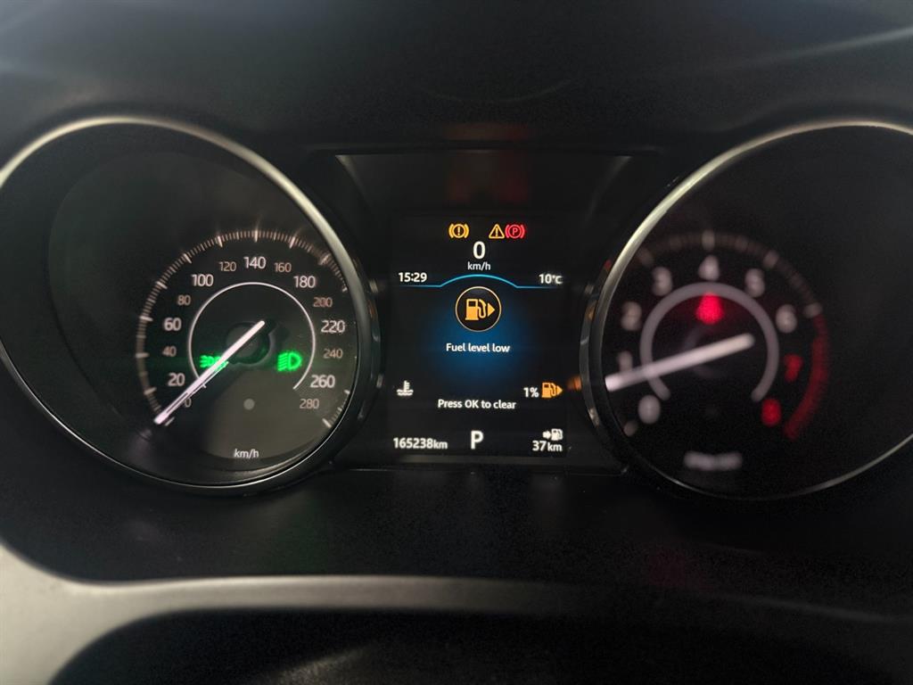 Jaguar E-PACE 2018 Negro - Importación desde Corea - HF Imports Iquique - Foto 8