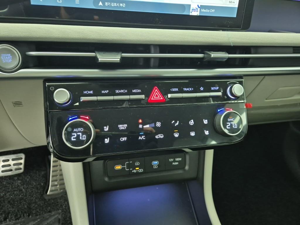 HYUNDAI Tucson - Vista 10