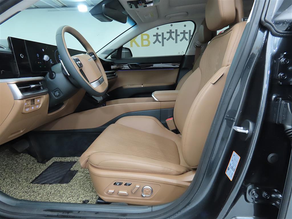 HYUNDAI Grandeur - Vista 5