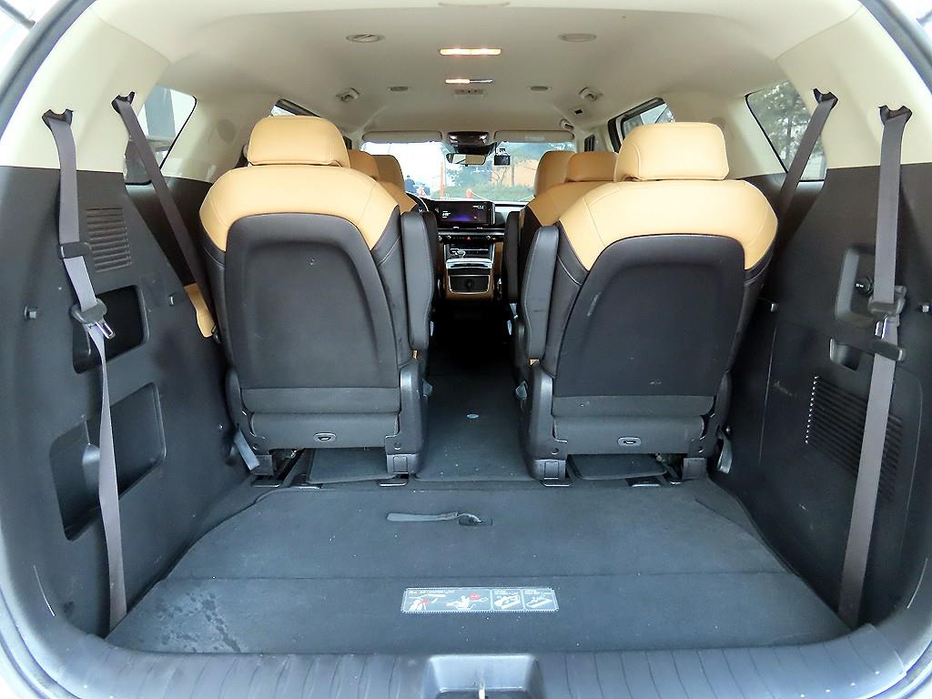 KIA Carnival 2022 Blanco - Importación desde Corea - HF Imports Iquique - Foto 18