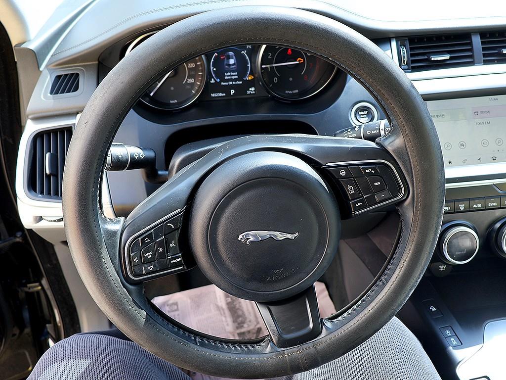 Jaguar E-PACE 2018 Negro - Importación desde Corea - HF Imports Iquique - Foto 7