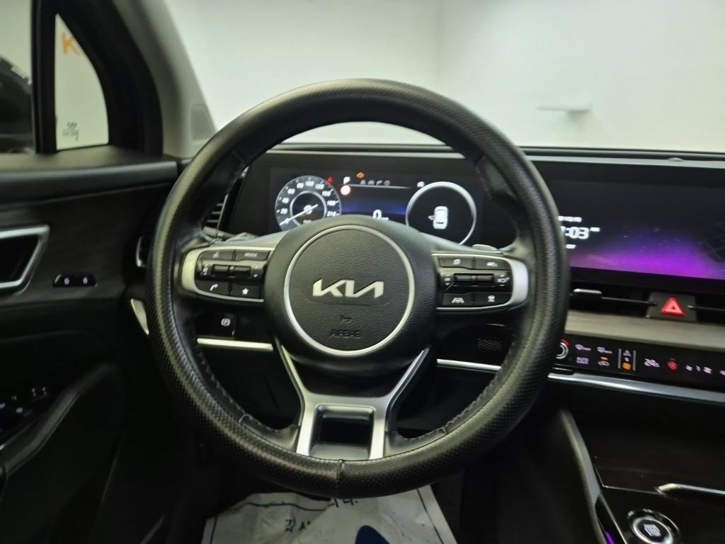 KIA Sportage - Vista 8