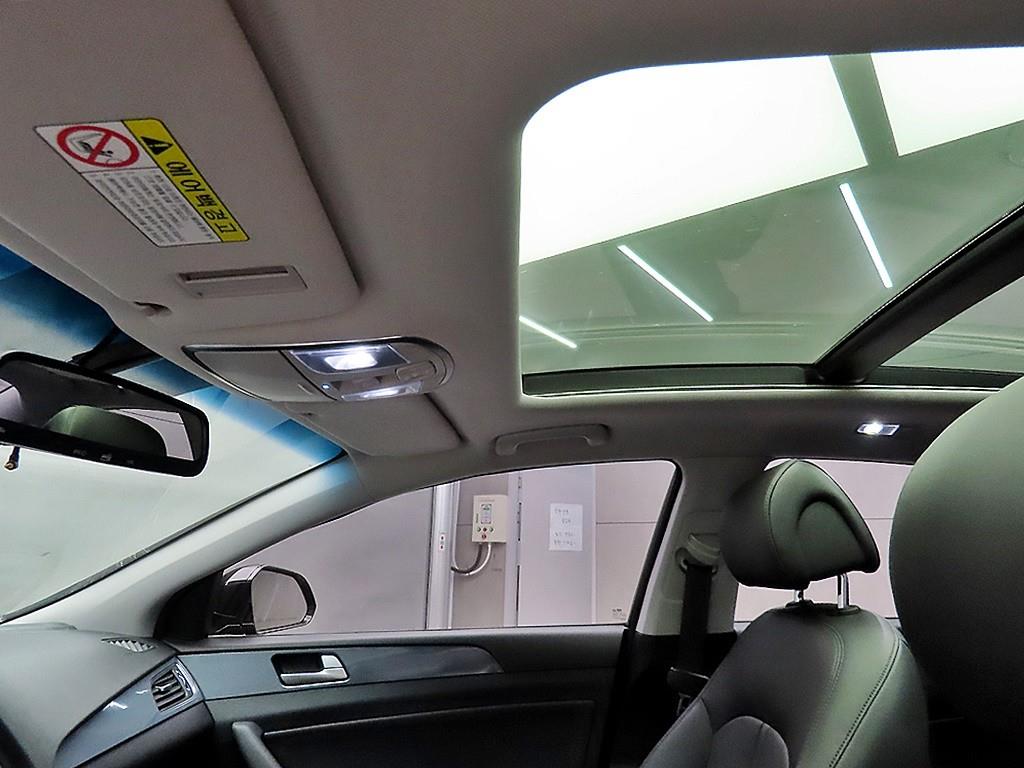 HYUNDAI Sonata 2015 Blanco - Importación desde Corea - HF Imports Iquique - Foto 16