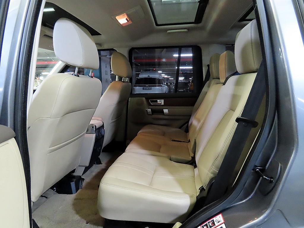 Land Rover Discovery - Vista 7