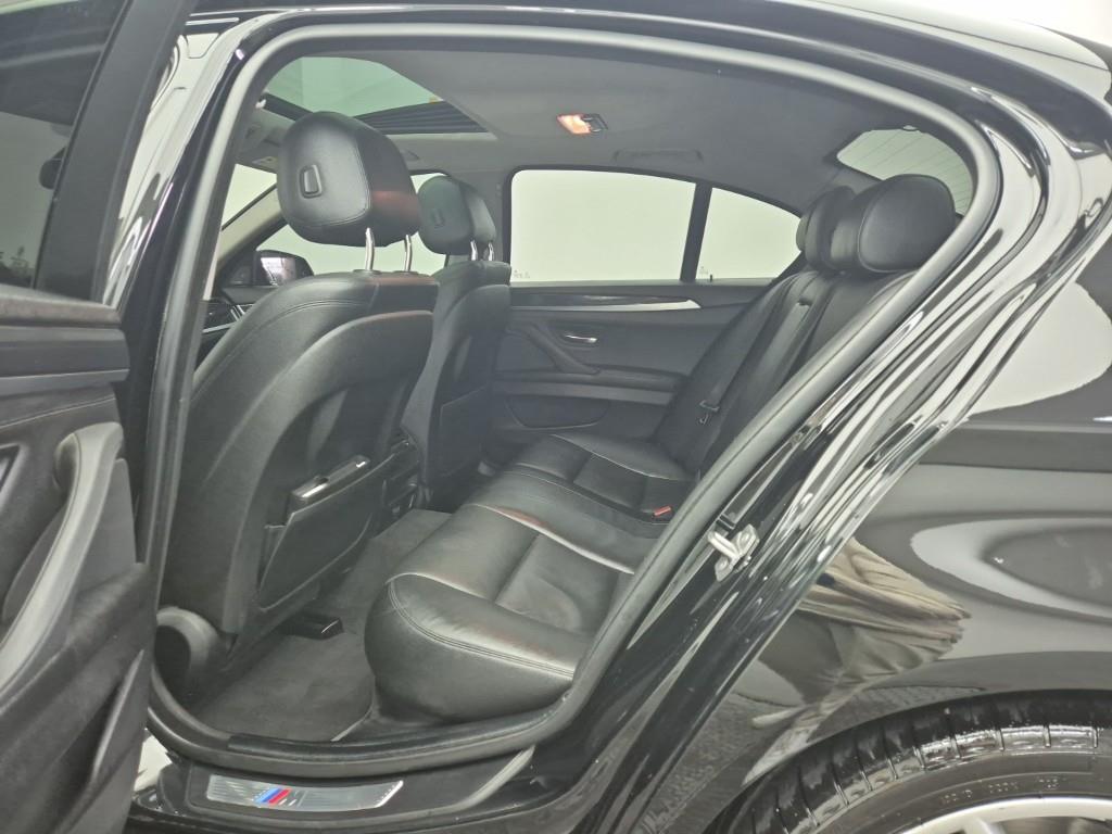 BMW 5 Series - Vista 12