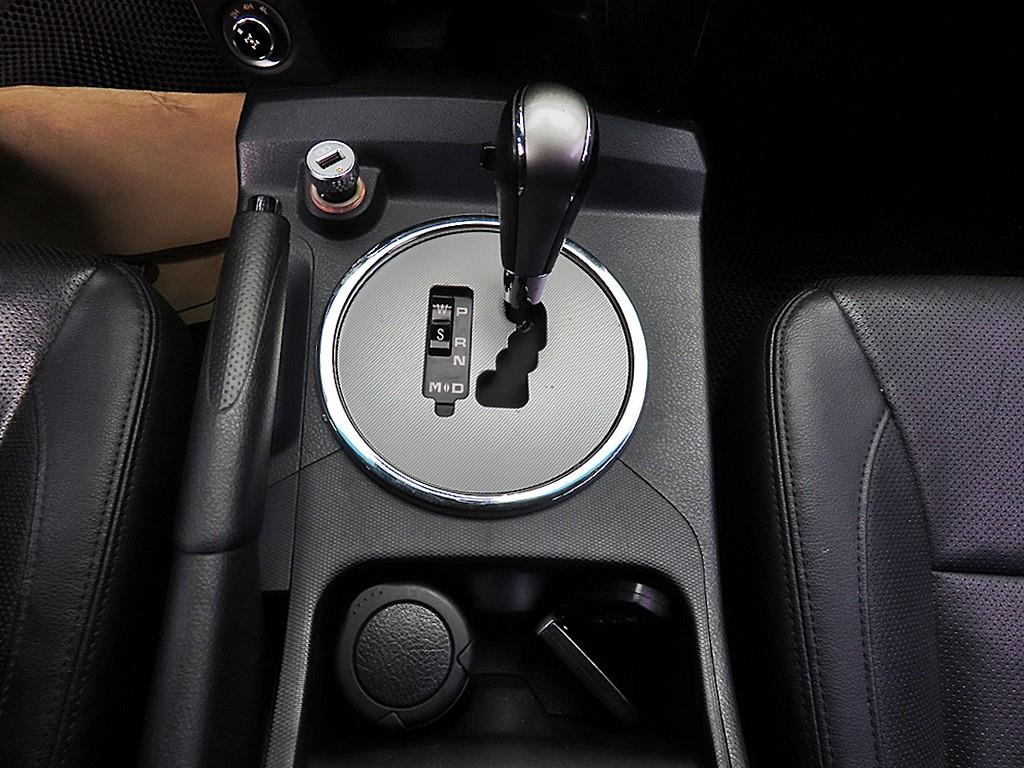 Ssangyong Korando - Vista 10