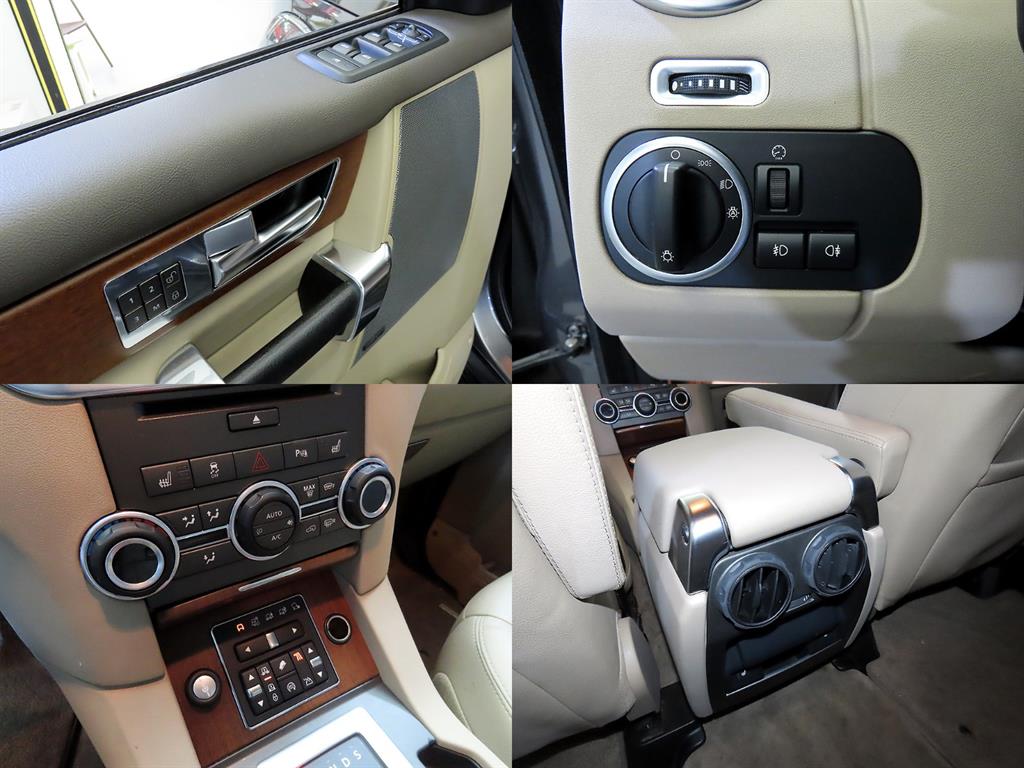 Land Rover Discovery 2016 Gris - Importación desde Corea - HF Imports Iquique - Foto 18