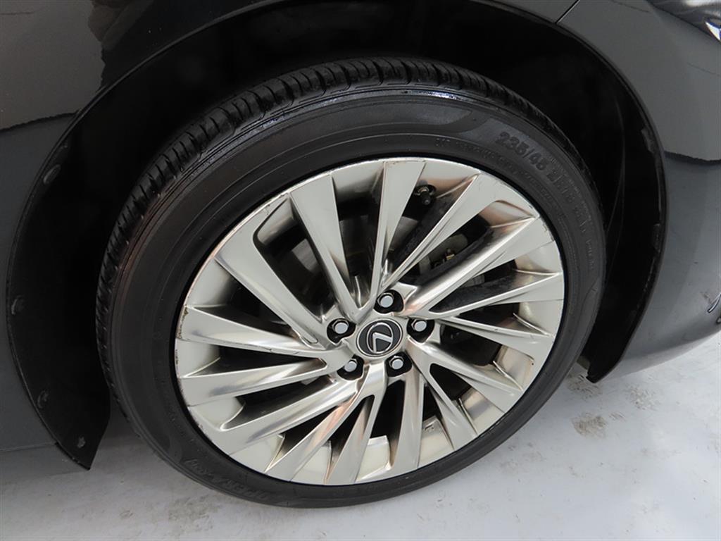 Lexus ES 2019 Negro - Importación desde Corea - HF Imports Iquique - Foto 20