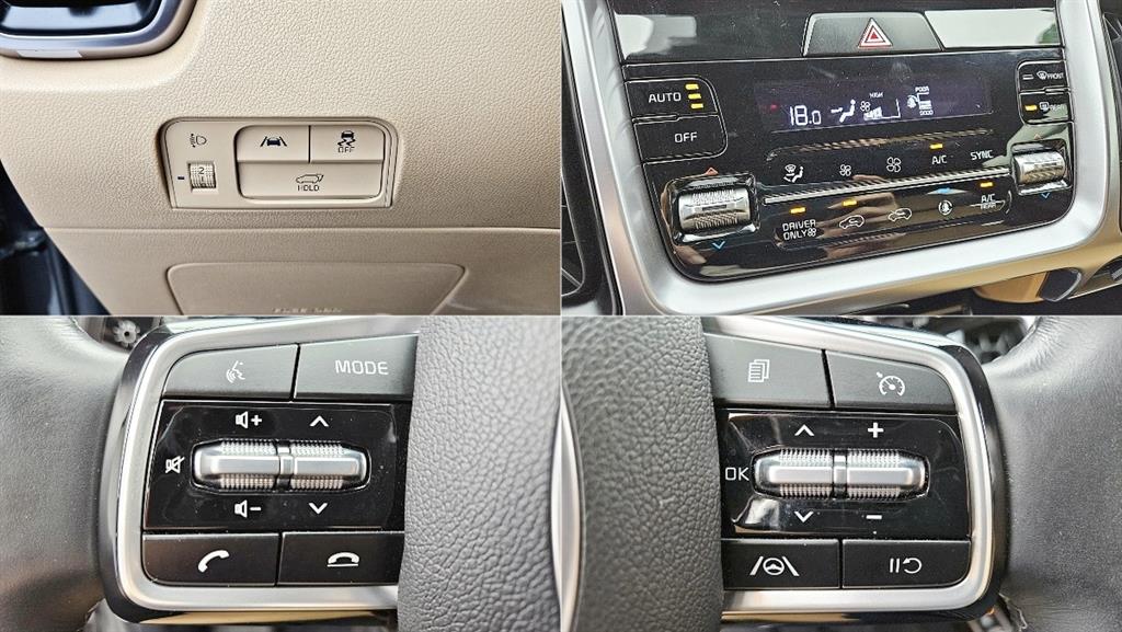 KIA Sorento 2023 Gris - Importación desde Corea - HF Imports Iquique - Foto 18