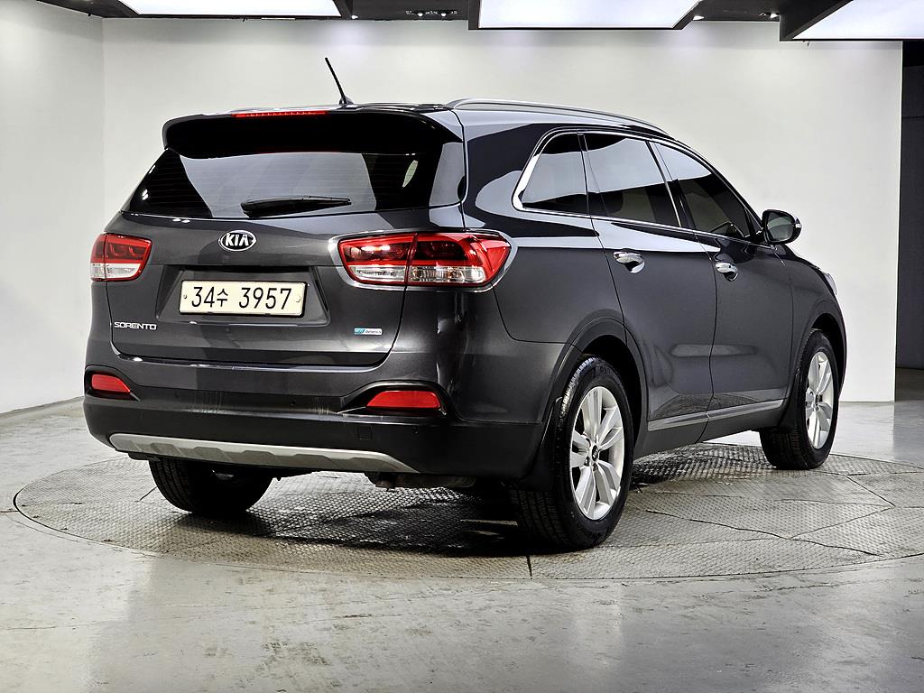 KIA Sorento - Vista 4