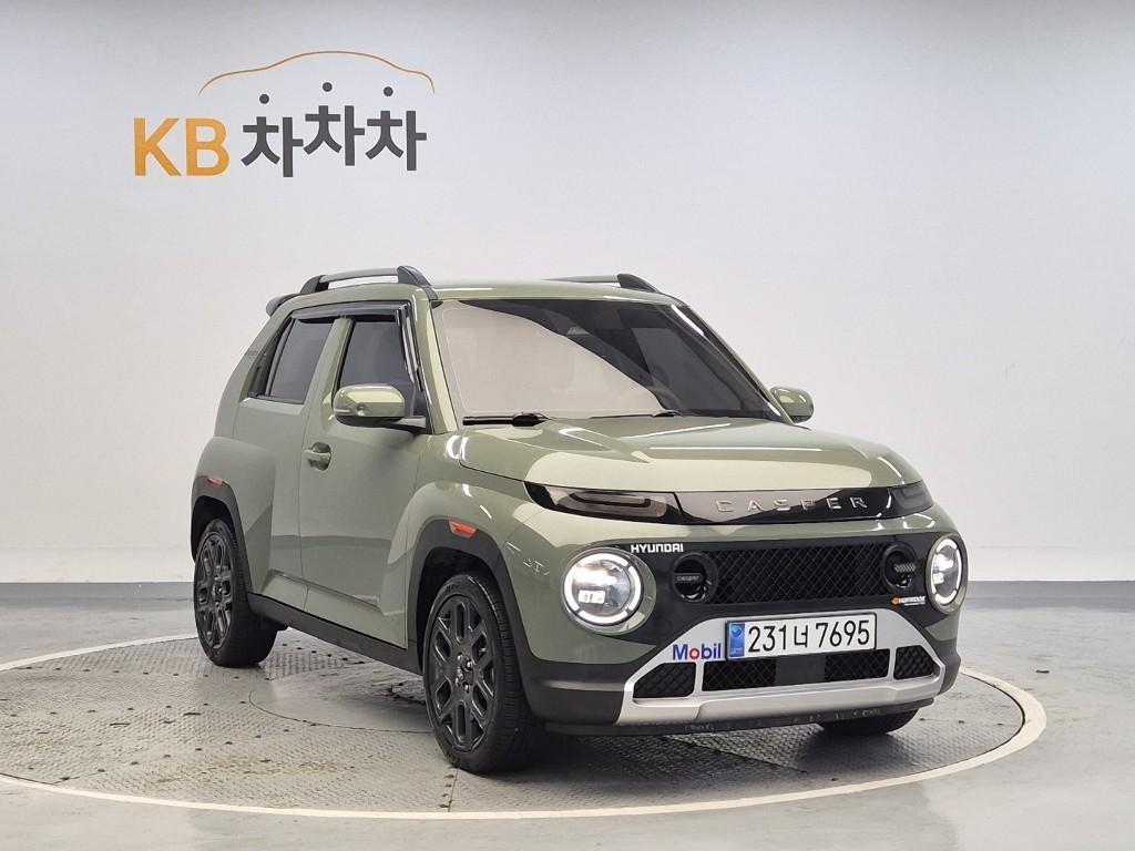 HYUNDAI Casper - Vista 4