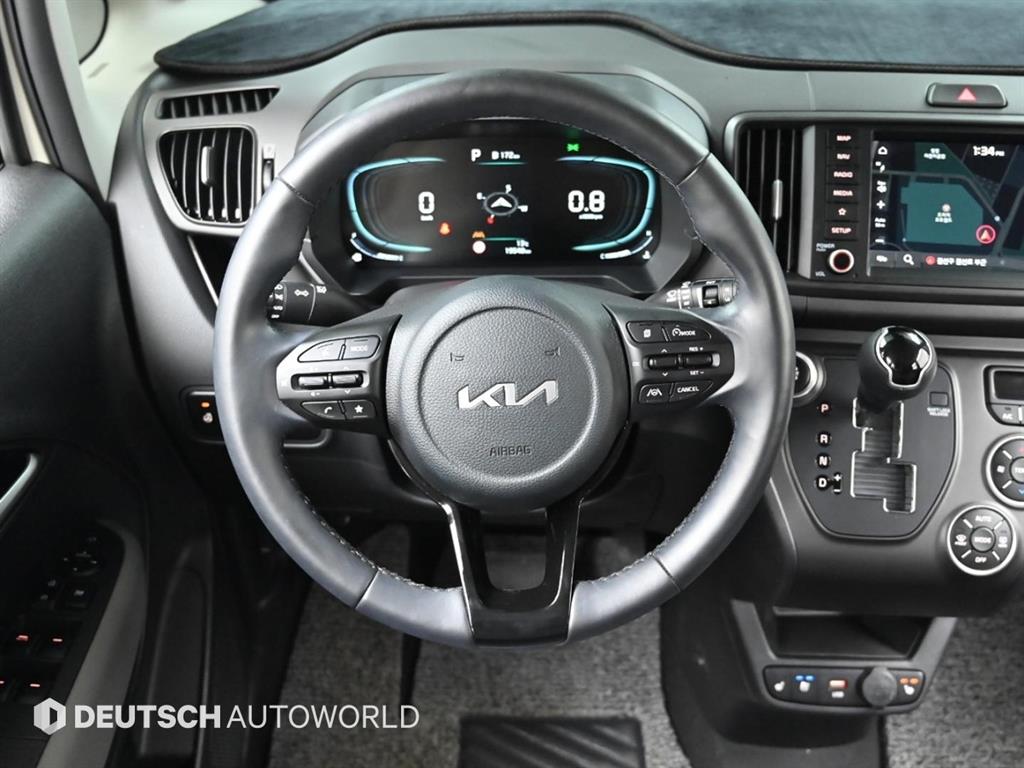 KIA Ray 2023 the color of pearl - Importación desde Corea - HF Imports Iquique - Foto 13