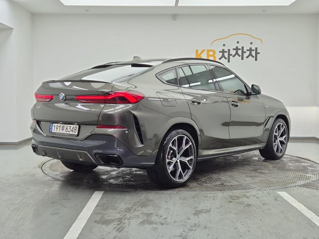 BMW X6 - Vista 4