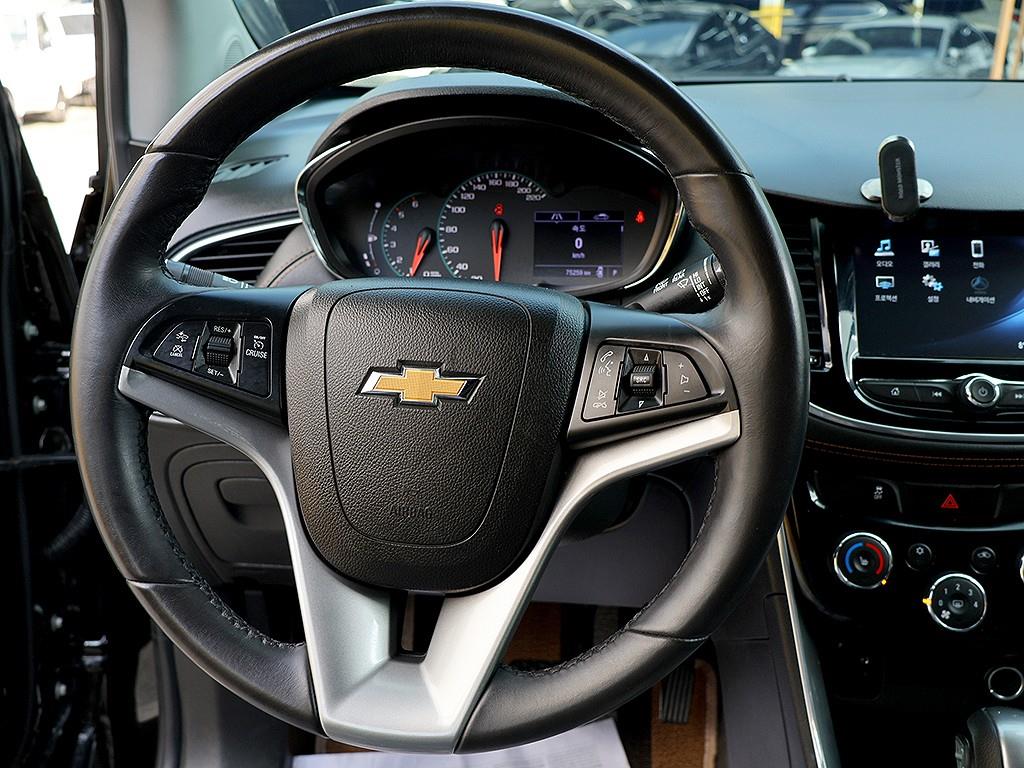 Chevrolet Trax 2019 Negro - Importación desde Corea - HF Imports Iquique - Foto 8