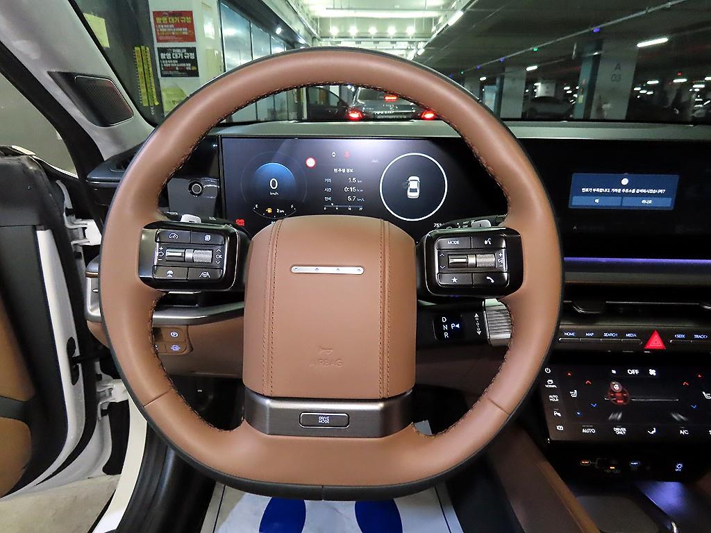 HYUNDAI Grandeur - Vista 8