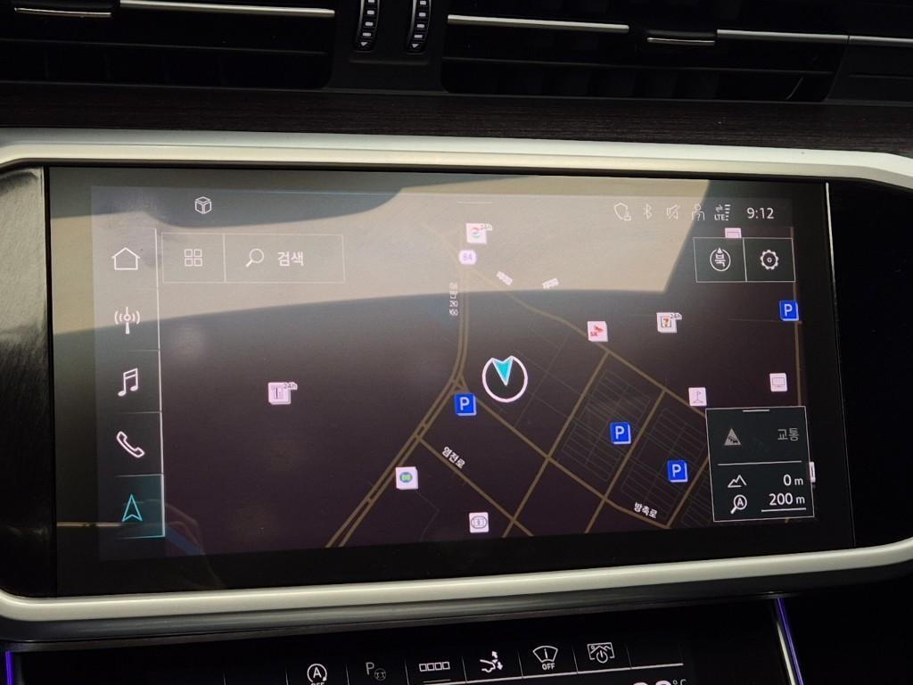 Audi A7 2022 Blanco - Importación desde Corea - HF Imports Iquique - Foto 14