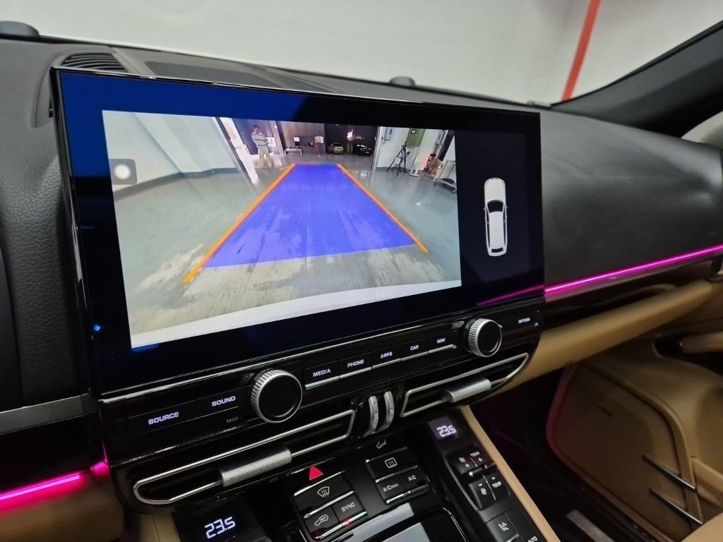 Porsche Cayenne - Vista 7