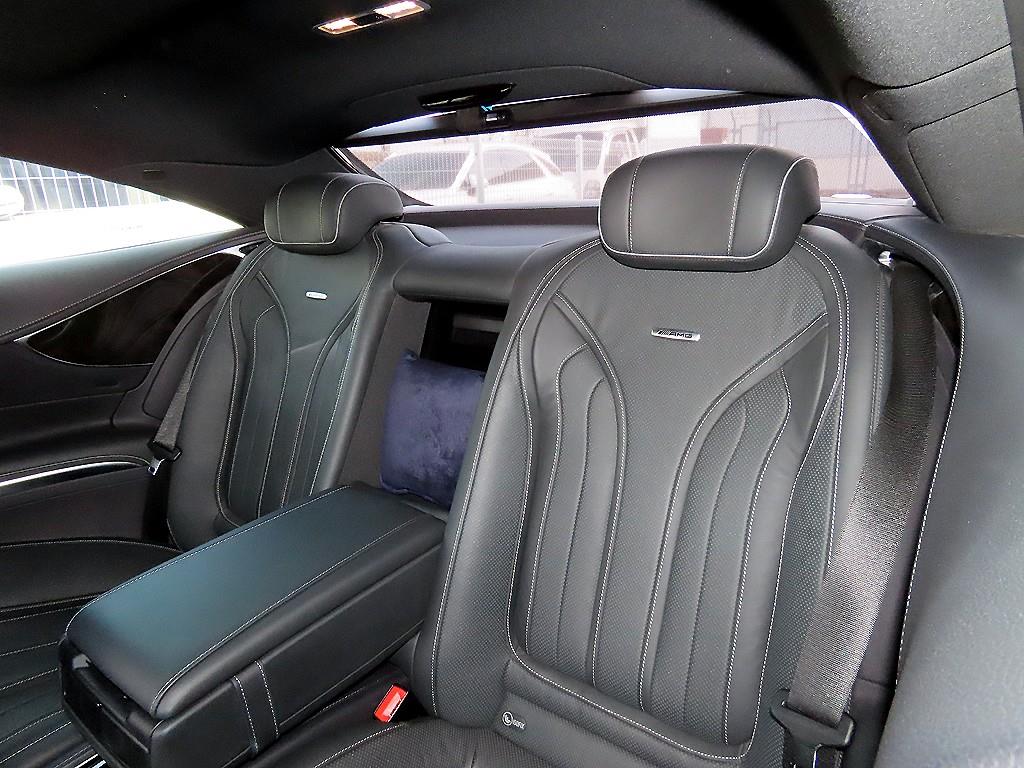 Mercedes Benz S Class - Vista 6