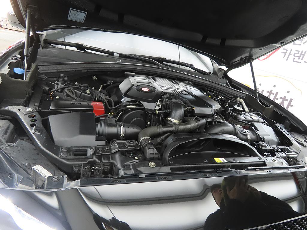 Jaguar F-PACE 2017 Negro - Importación desde Corea - HF Imports Iquique - Foto 19