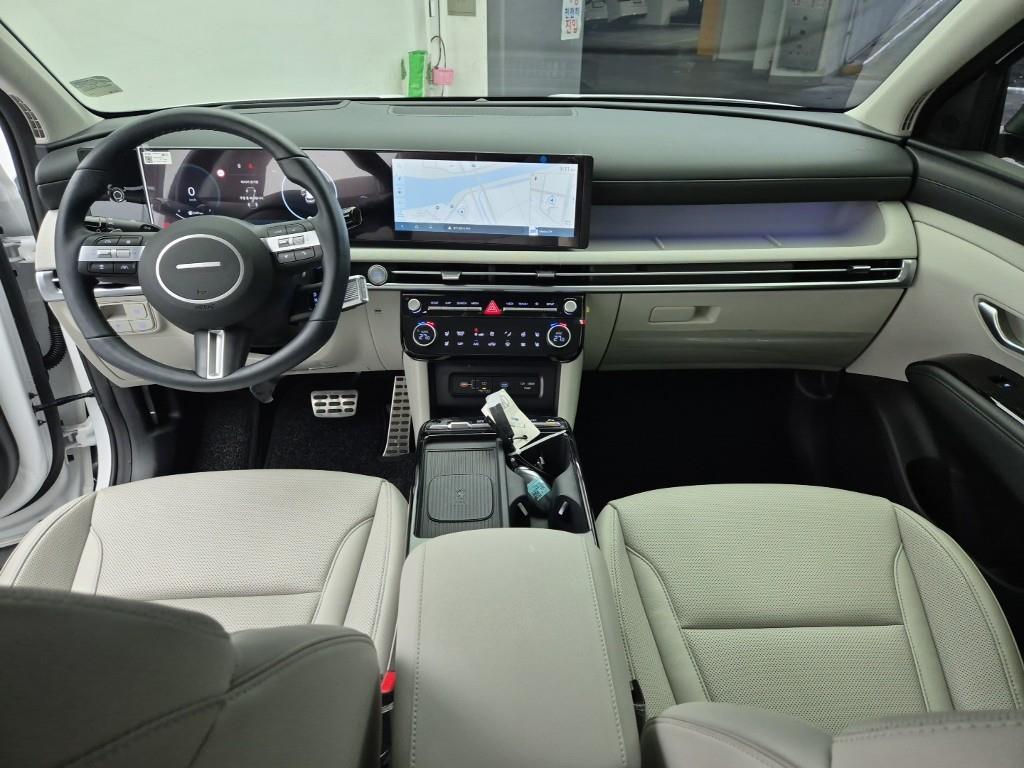 HYUNDAI Tucson - Vista 5