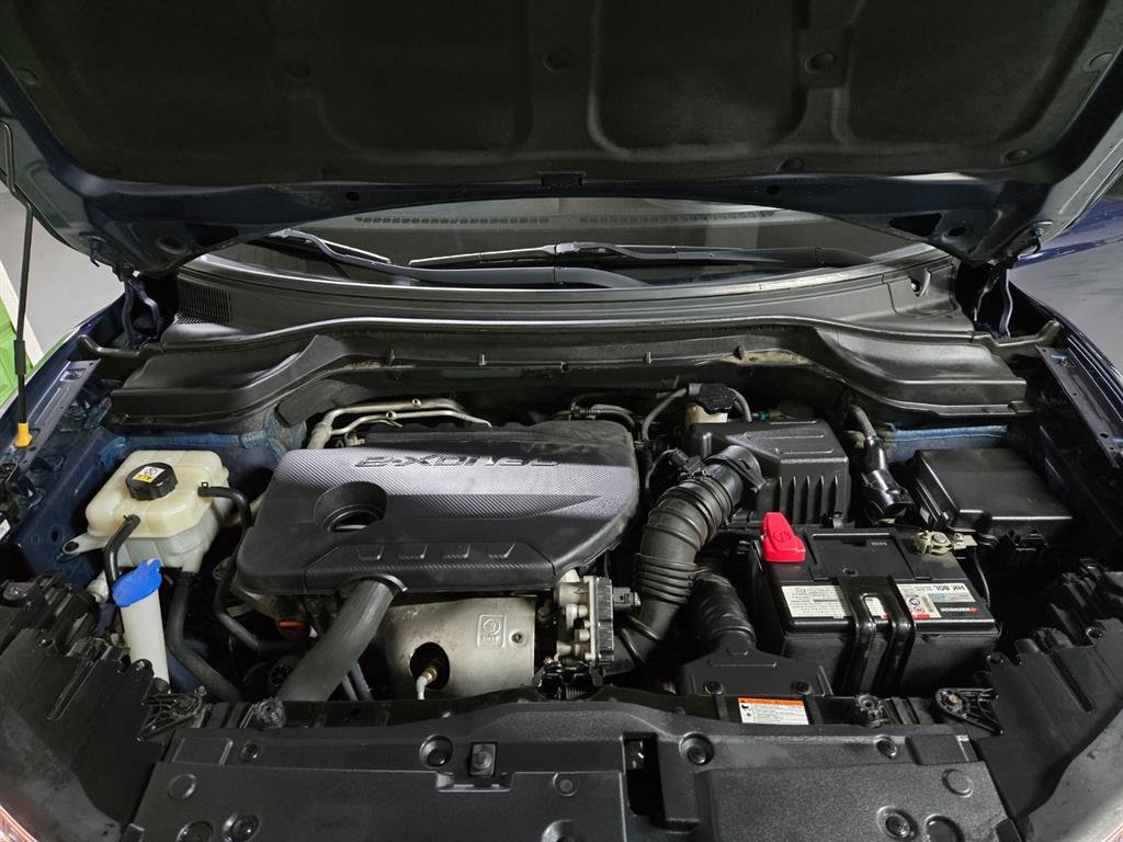 Ssangyong Tivoli 2019 Azul - Importación desde Corea - HF Imports Iquique - Foto 18