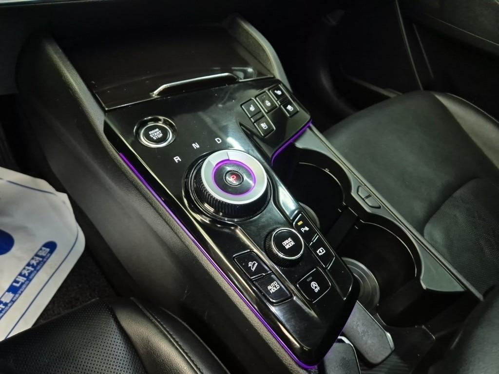 KIA Sportage - Vista 11